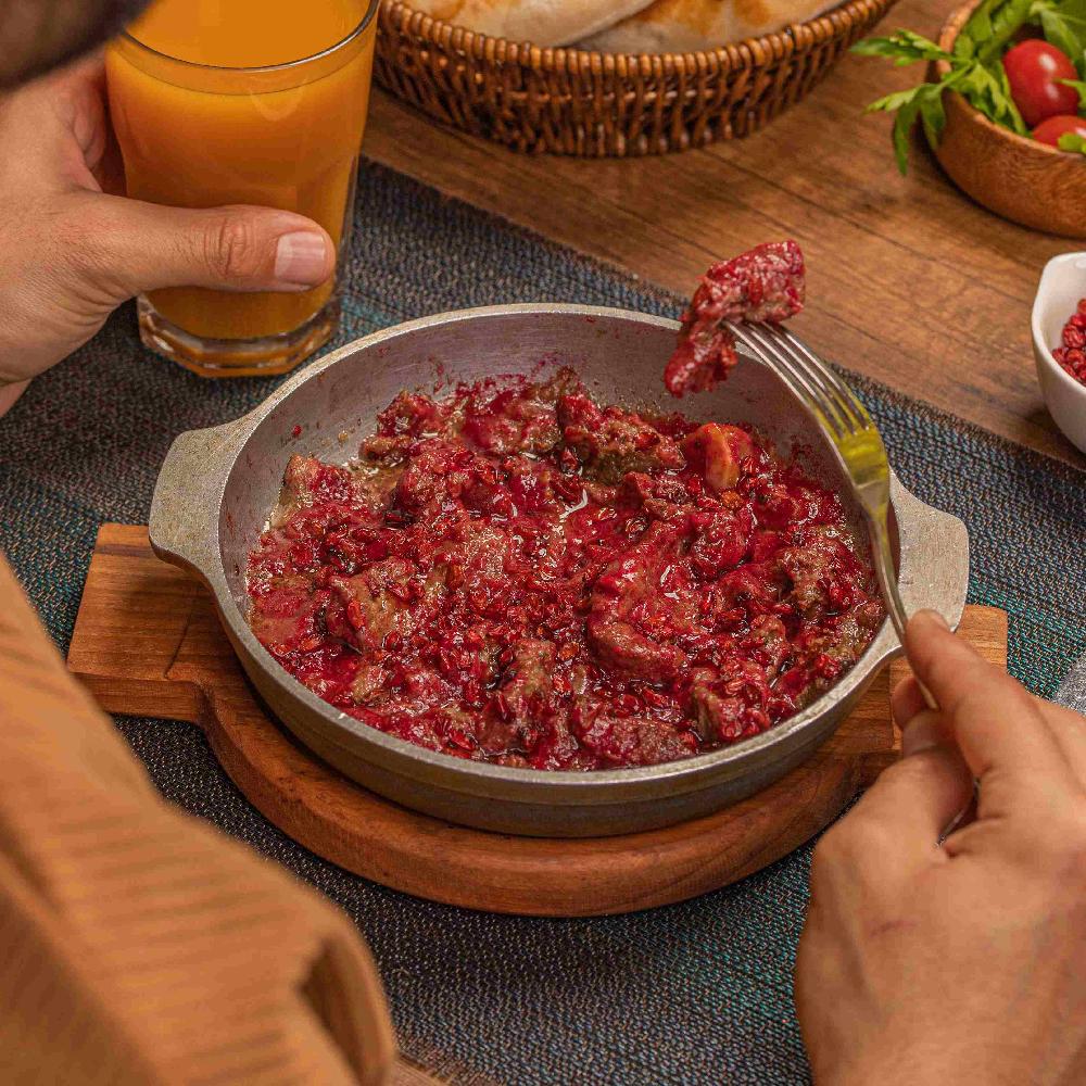 Can əti zoğal qovurma 