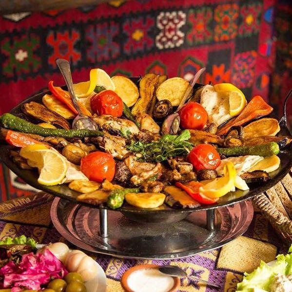Qarışıq sac