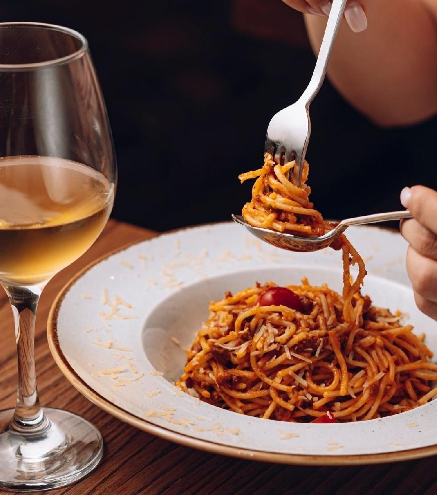 Spagetti balonese