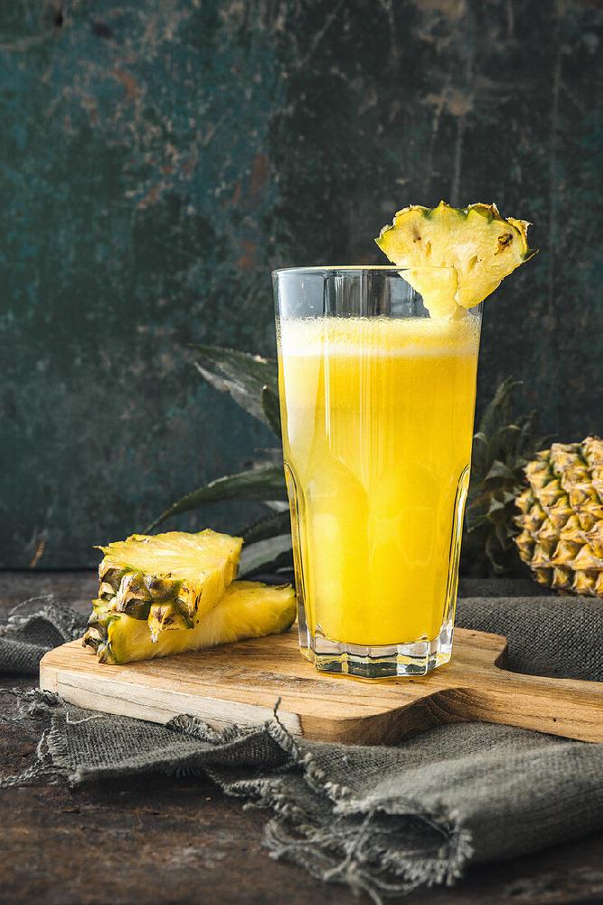 Ananas fresh