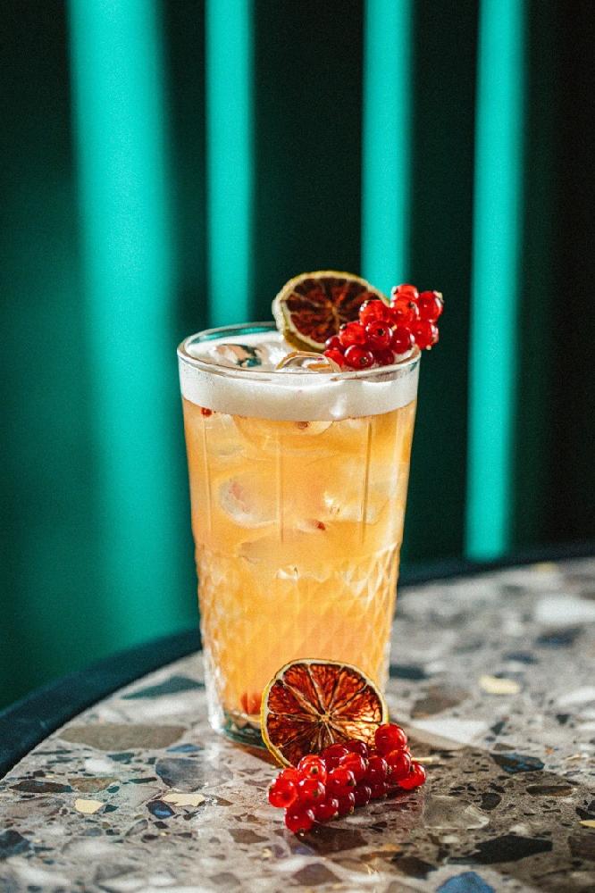 İce tea mango evsayağı 