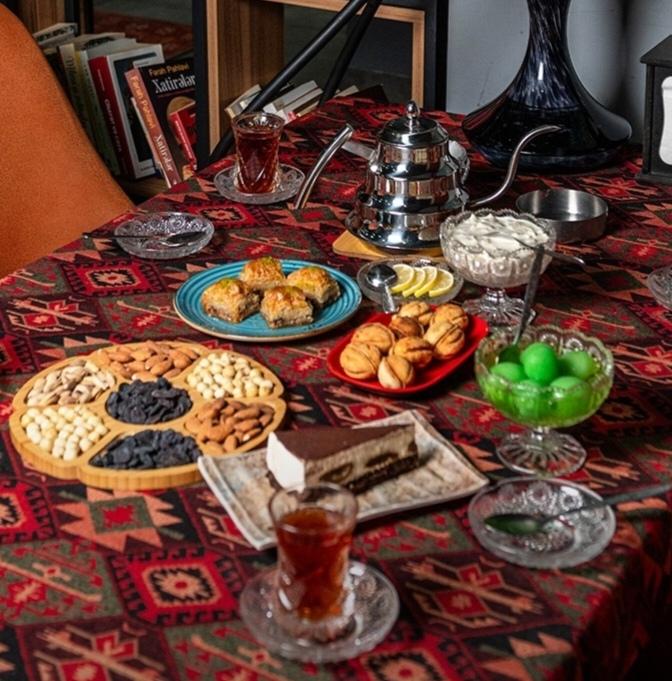 Çay dasgahı