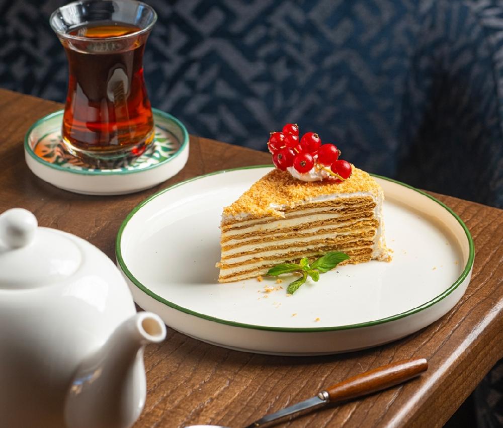 Ballı tort