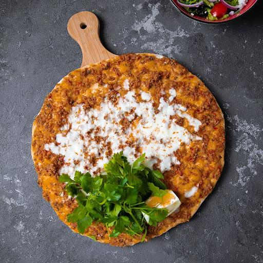 Lahmacun pendirli kiçik