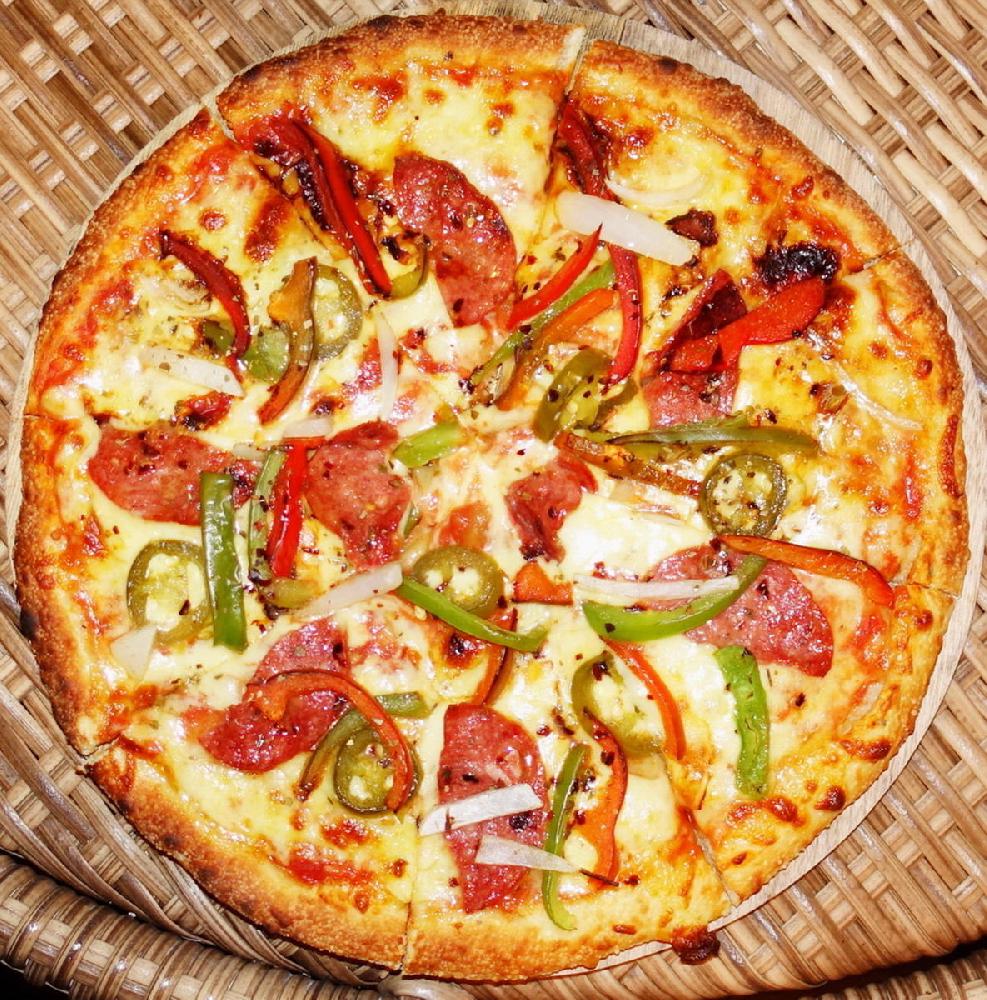 Peperoni orta 