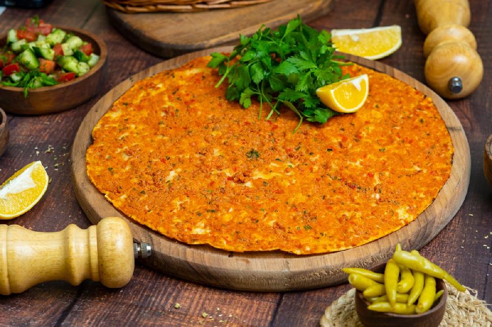Lahmacun sadə kiçik 