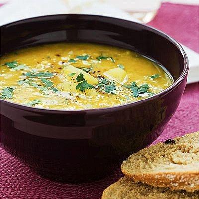 Düşbərə şorbası