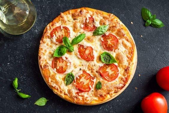 Margarita pizza
