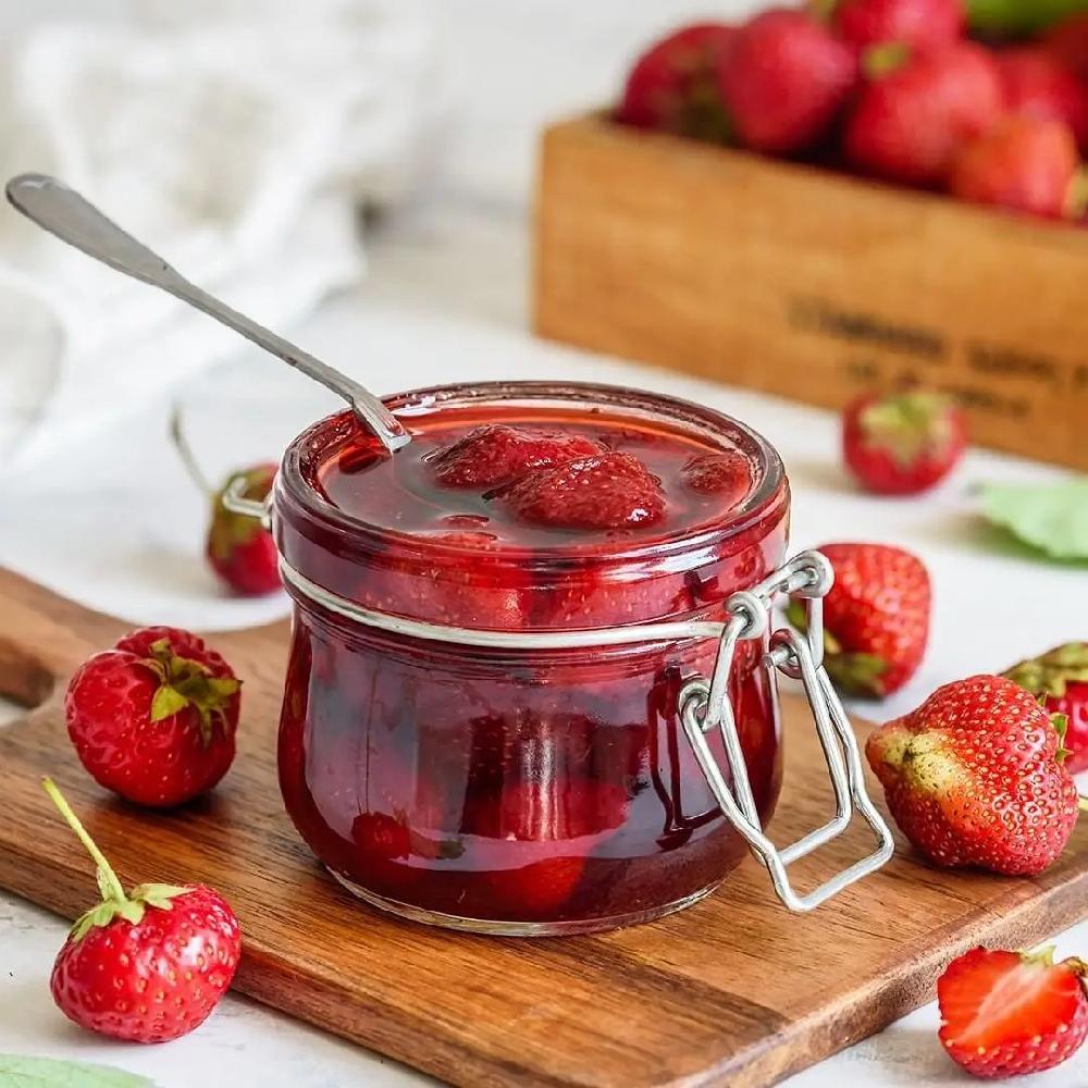 Çiyələk Mürəbbəsi