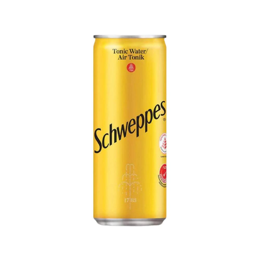 Schweppes Tonic