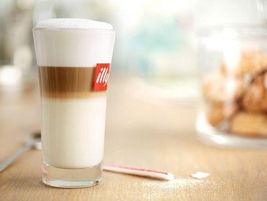 Latte by Illy Coffee