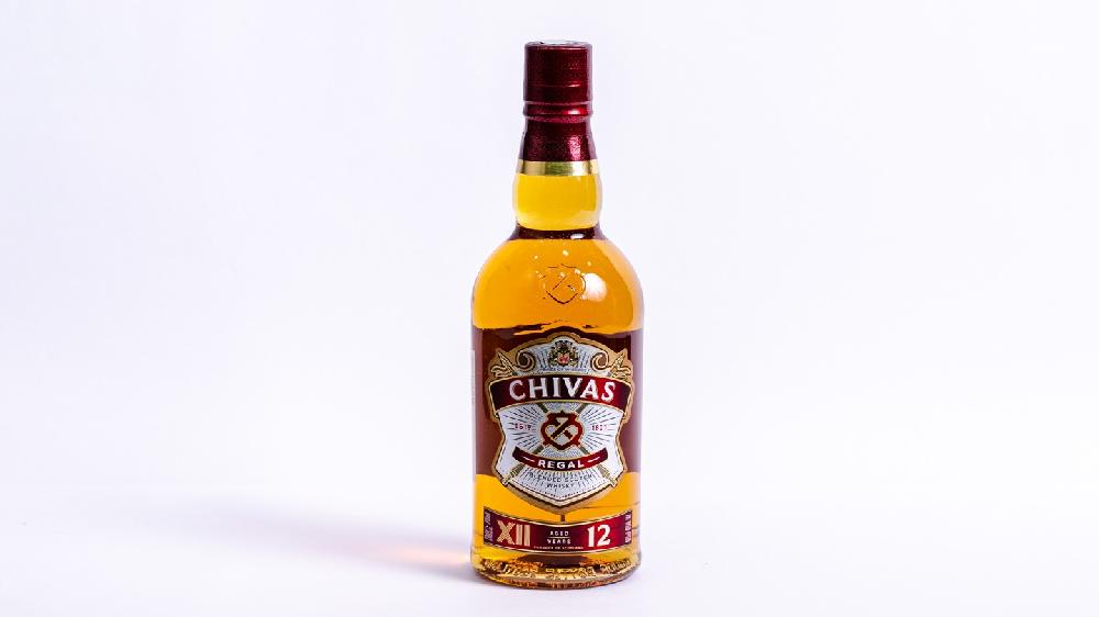 Chivas 12 YO 0.5 Lt