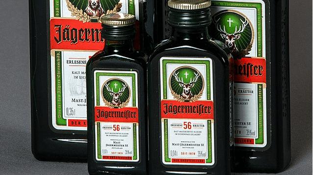 Jagermeister (1 L)