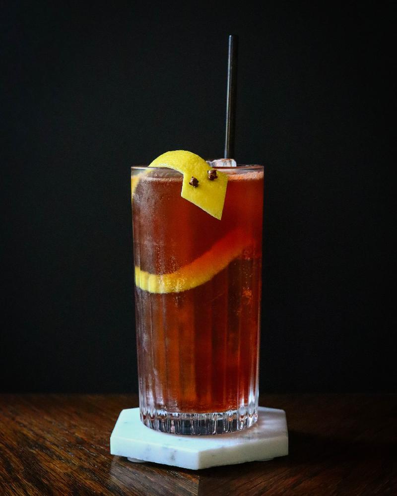 Long island ice tea