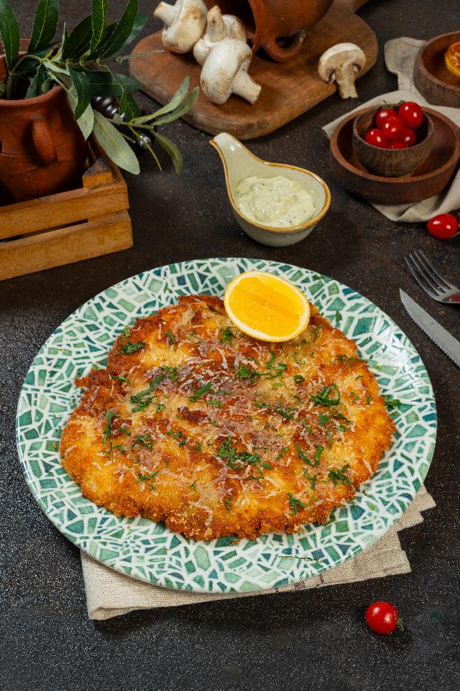 Chubby Şnitzel