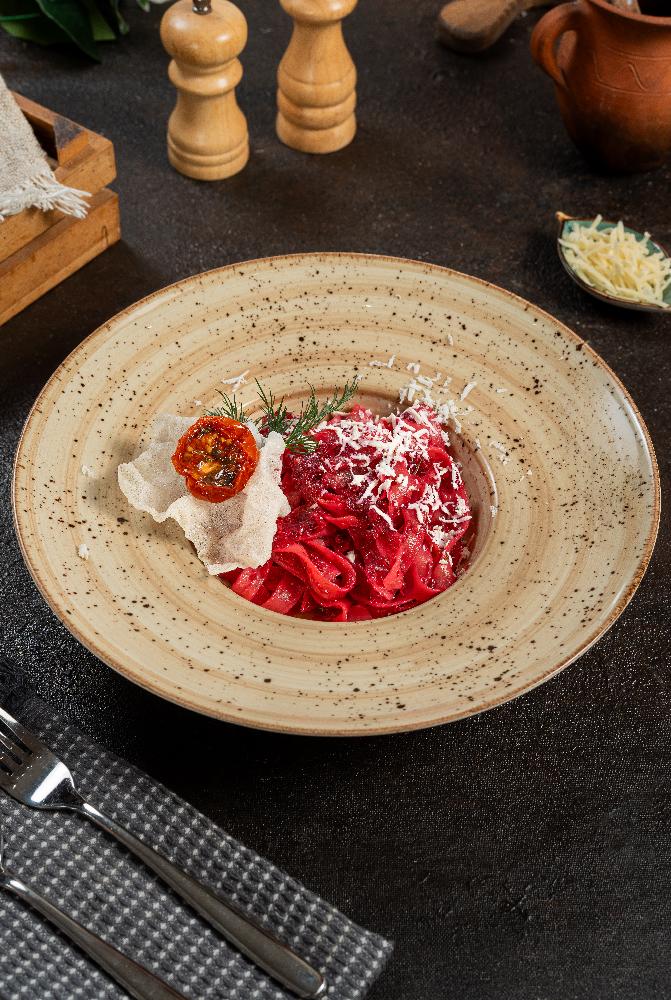 Çuğundur pasta