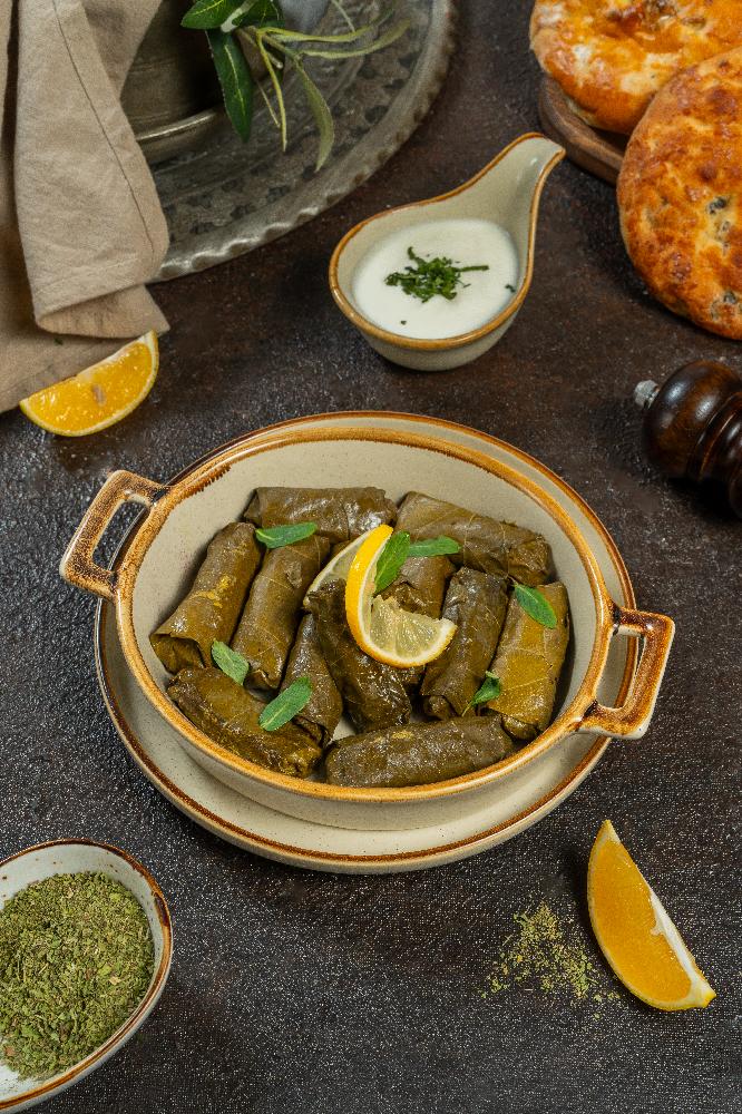 Yarpaq dolma