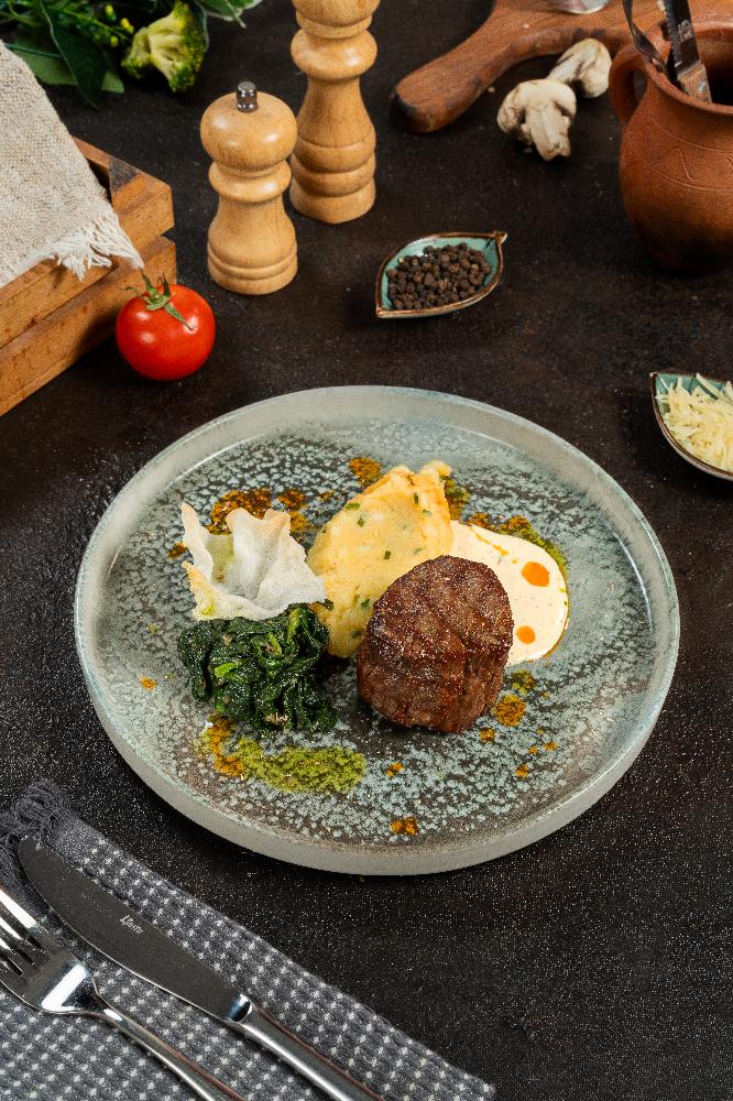 Tenderloin steyki