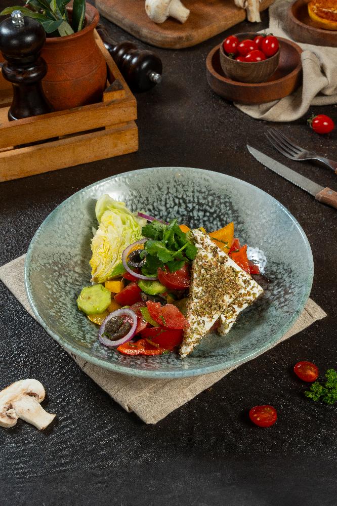 Yunan salatı