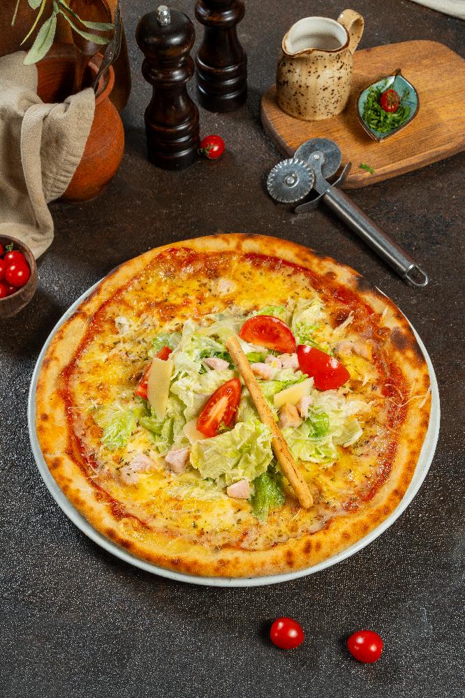 Sezar pizza