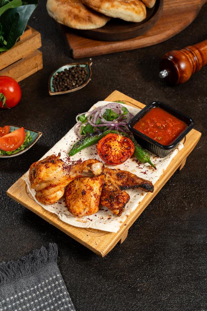 Toyuq kababı