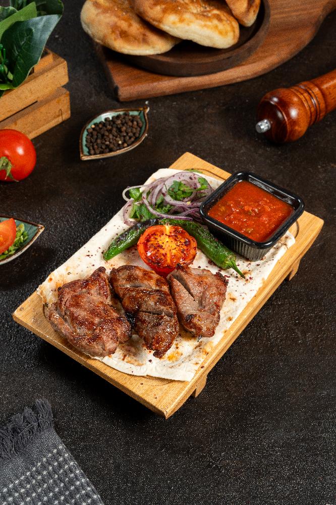 Quzu kababı