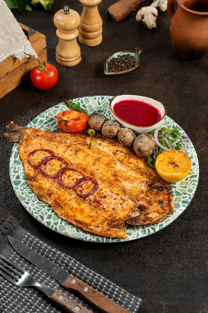 Forel manqal və ya qril