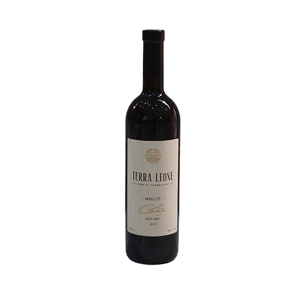 TERRA LEONE MERLOT (AZƏRBAYCAN)