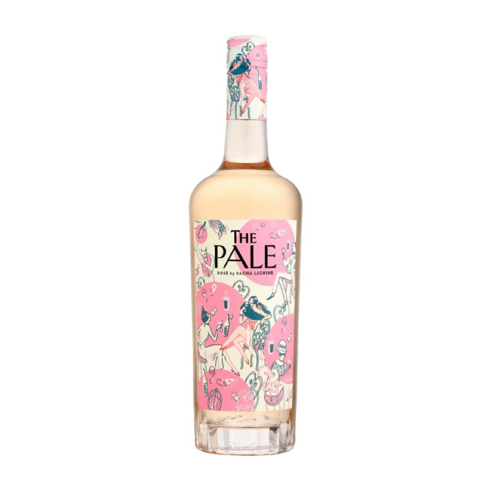 CHATEAU D'ESCLANS THE PALE ROSE (FRANSA)