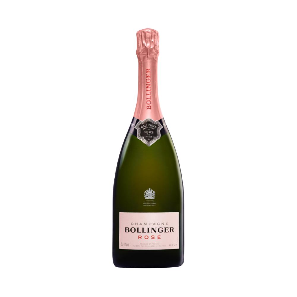 BOLLINGER ROSE BRUT CHAMPAGNE (FRANSA)