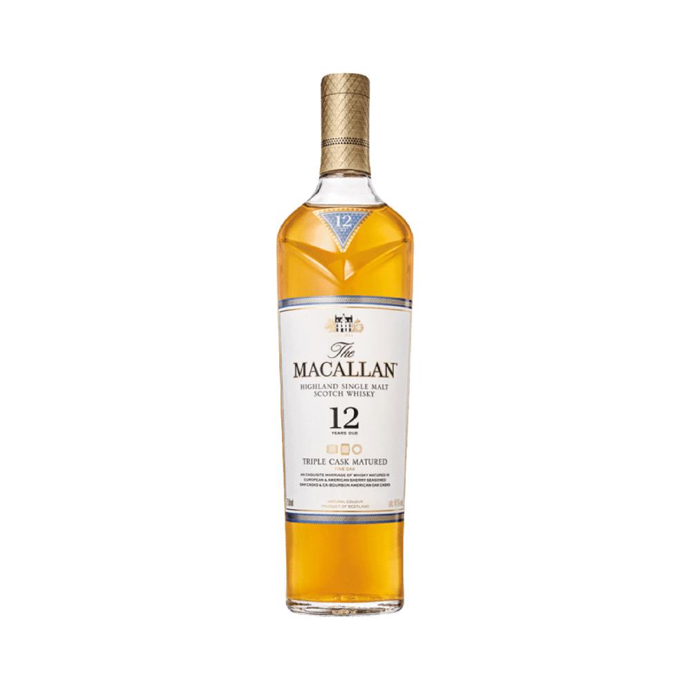 MACALLAN 12 (ŞOTLANDİYA)