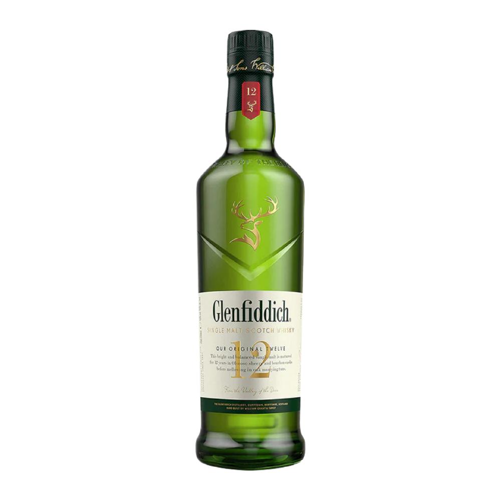 GLENFIDDICH 12 (ŞOTLANDİYA)