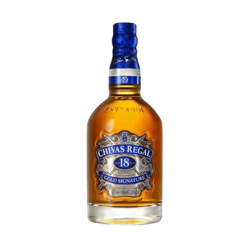 CHIVAS 18 (ŞOTLANDİYA)