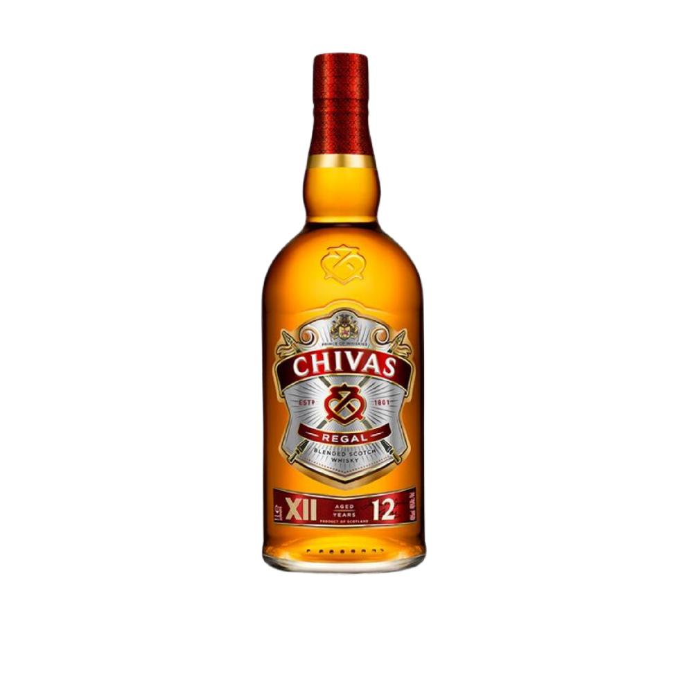 CHIVAS 12 (ŞOTLANDİYA)