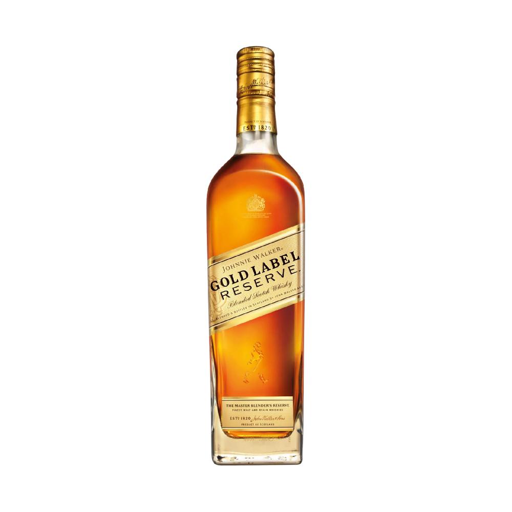 JOHNNIE WALKER GOLD LABEL (ŞOTLANDİYA)