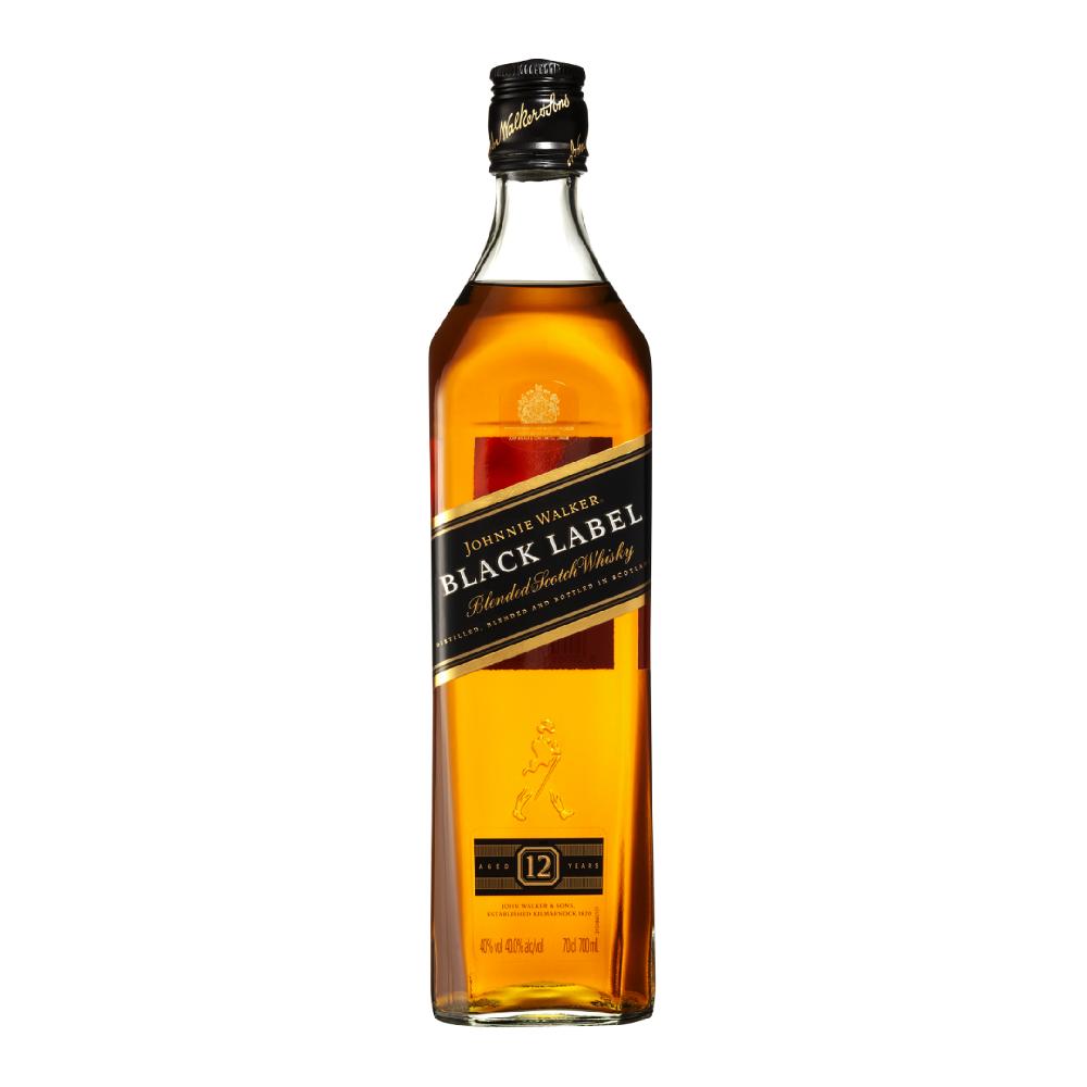JOHNNIE WALKER BLACK LABEL (ŞOTLANDİYA)