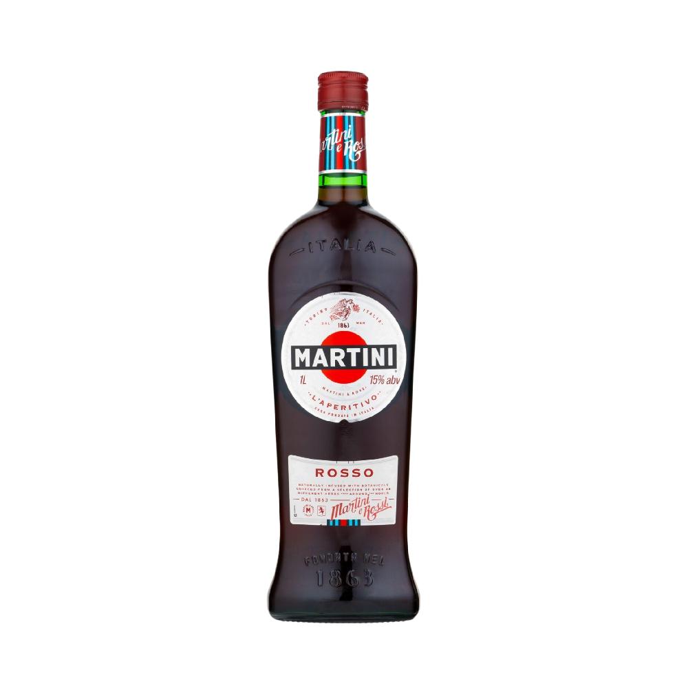 MARTINI ROSSO (8 CL)