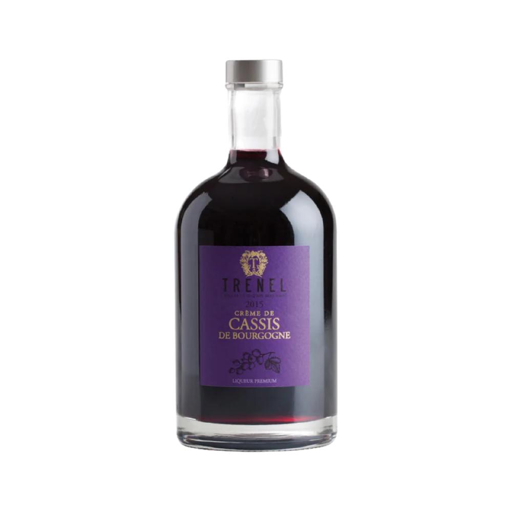 CRÈME DE CASSİS TRENEL (44 CL)