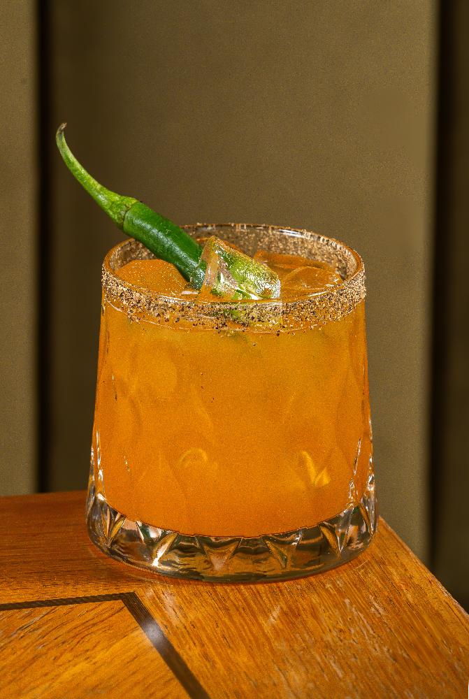 SPICY SOMBRERO