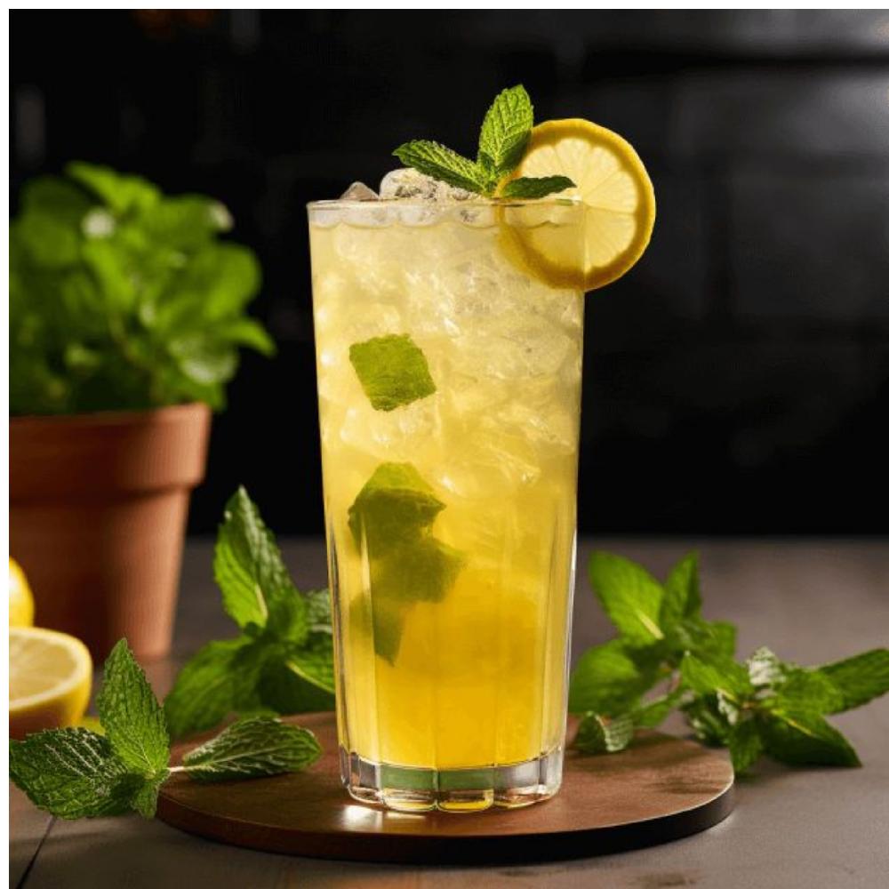MOJITO FLAVOURED