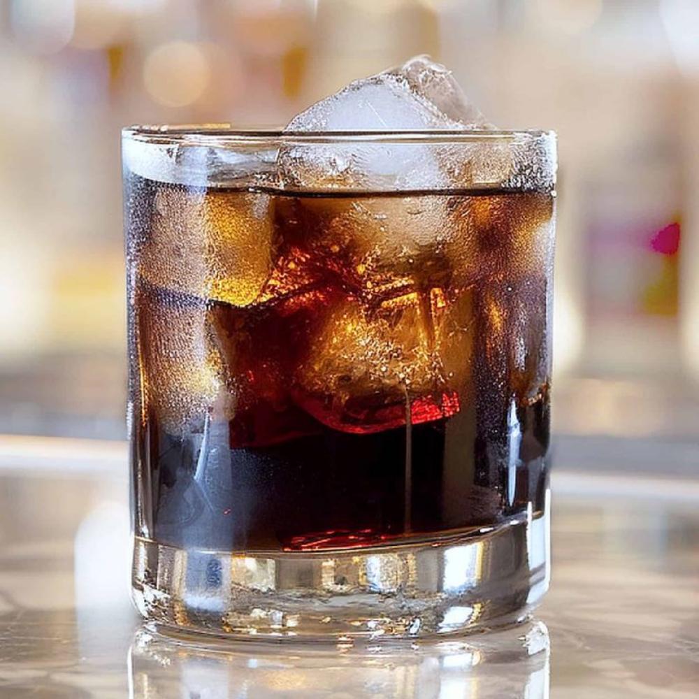 BLACK RUSSIAN