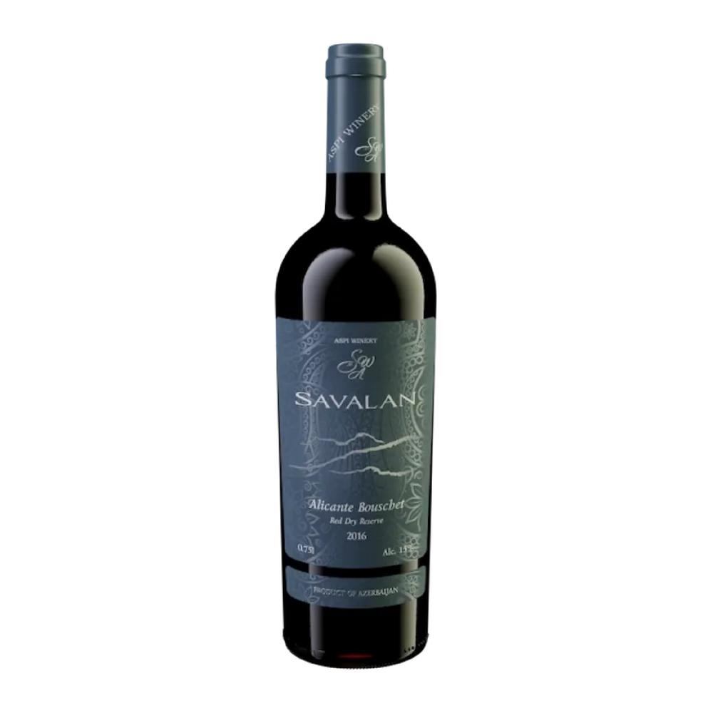SAVALAN ALICANTE BOUCHET
