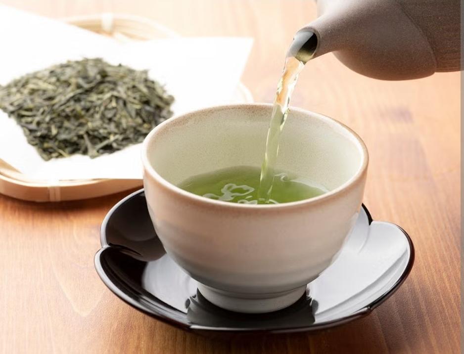 Green tea 