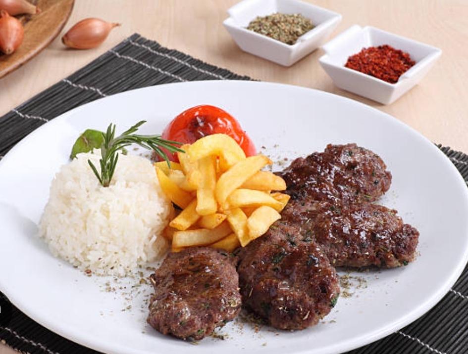 Izgara Kofta 