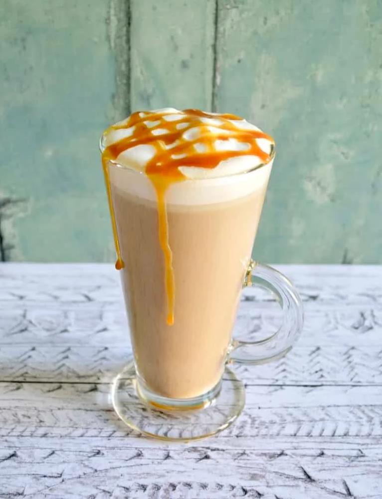 Caramel Machiatto
