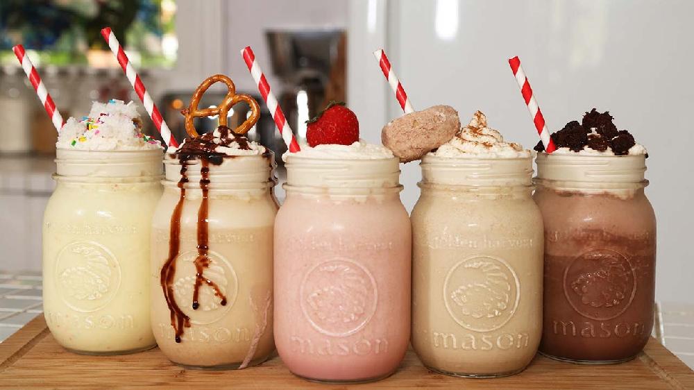Milk Shakes