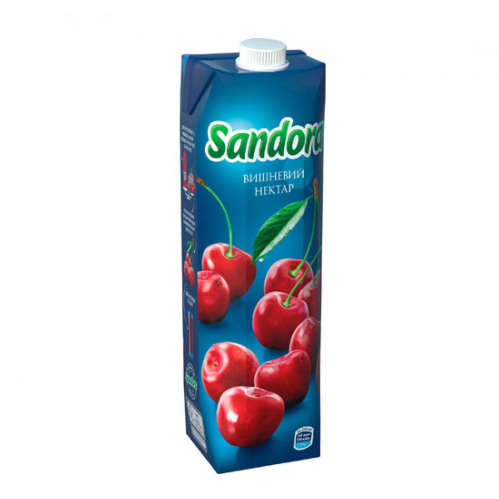 Meyvə Şirəsi 1L