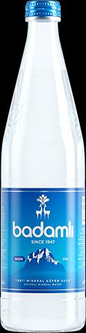 Badamlı Qazsız 0.6L