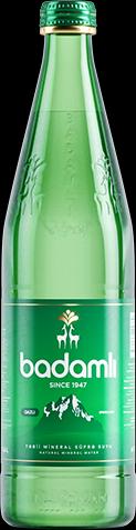 Badamlı qazlı 0.6l
