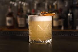 Whiskey sour 